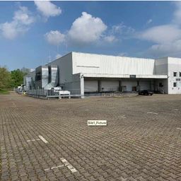 Ca 4.635 m² Hallenfläche und Büros und ca. 15.000 m² Grundstück in Dortmund-Oestrich zu vermieten!