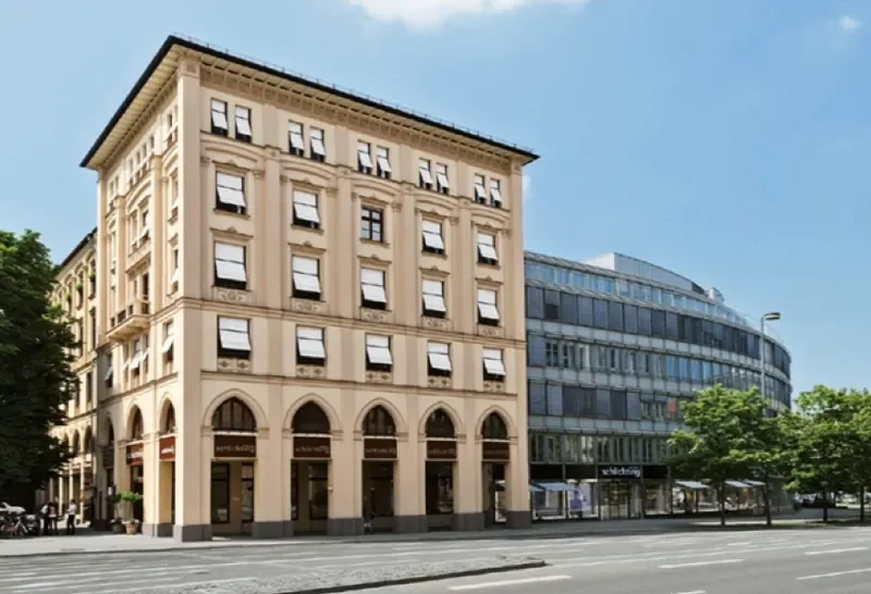Objektansicht