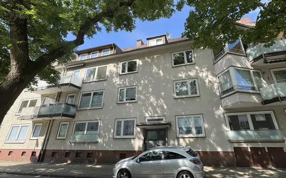 Solide Kapitalanlage in Essen-Rüttenscheid – vermietete Dachgeschosswohnung in gefragter Lage