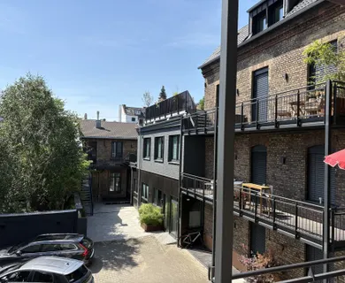 Single-Apartment mitten im Leben: Renovierte 1 Zimmer Wohnung in Flingern Nord. - Photo 2