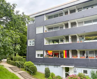 Ihr neuer Wohlfühlort: Lichtdurchflutete Wohnung mit zwei Loggien am beliebten Büttenberg - Photo 3