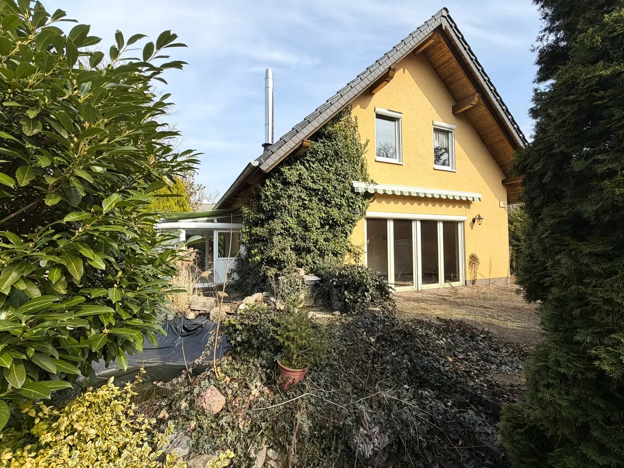 Einfamilienhaus