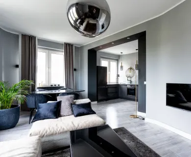 Wunderschöne, möblierte 3-Zimmer-Wohnung mit Balkonen in Düsseldorf-Düsseltal - Foto 2