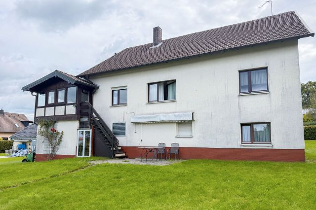 Rückansicht