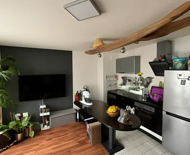 Gemütliche 2 Zi.-Wohnung mit tollem Balkon und STP - Photo 4