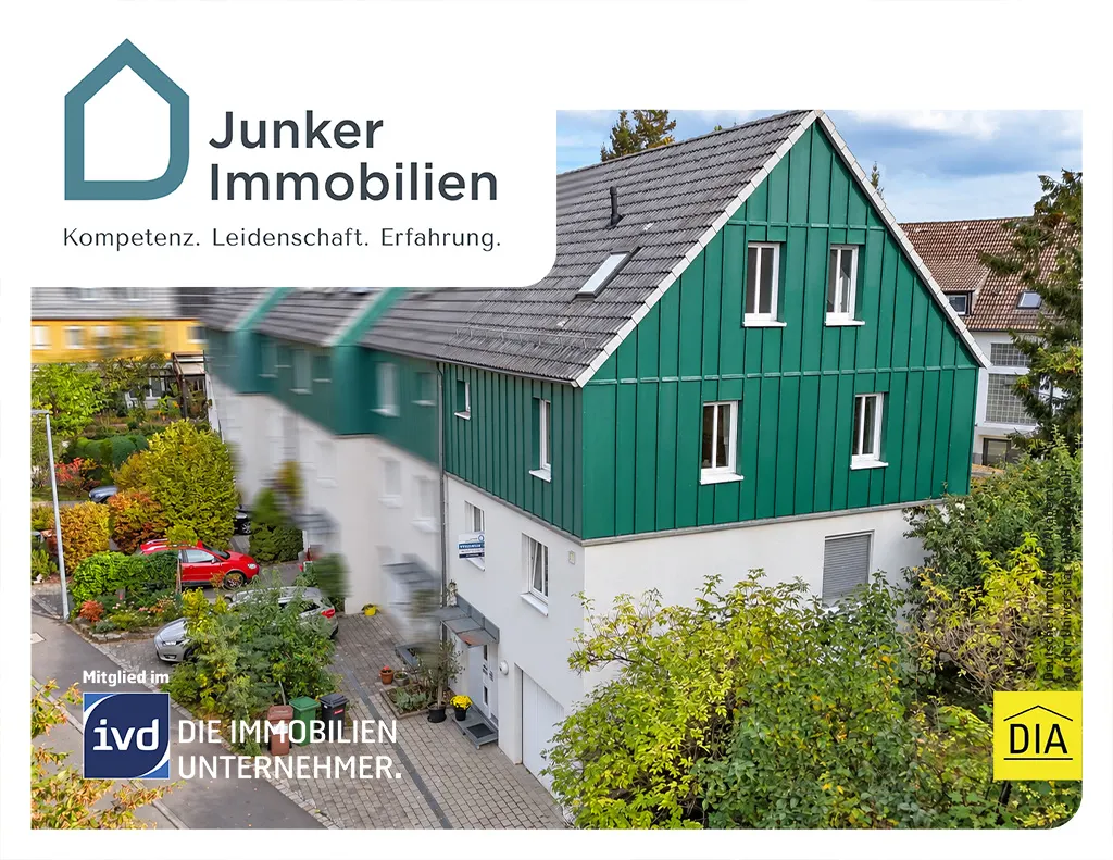Ihr neues Zuhause!