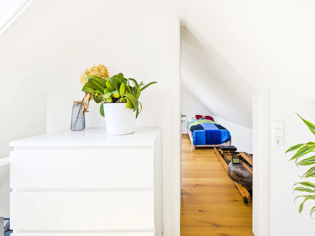 Dachgeschoss 2. Etage