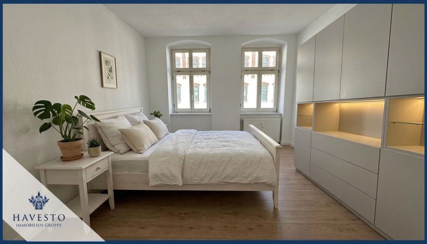 Exklusive 2-Zimmer-Wohnung in Bester Lage von Sudenburg, frisch renoviert & mit neuer Einbauküche - Photo 1