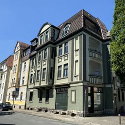 Attraktive Altbauwohnung im Bielefelder Westen, nahe Siegfriedplatz!