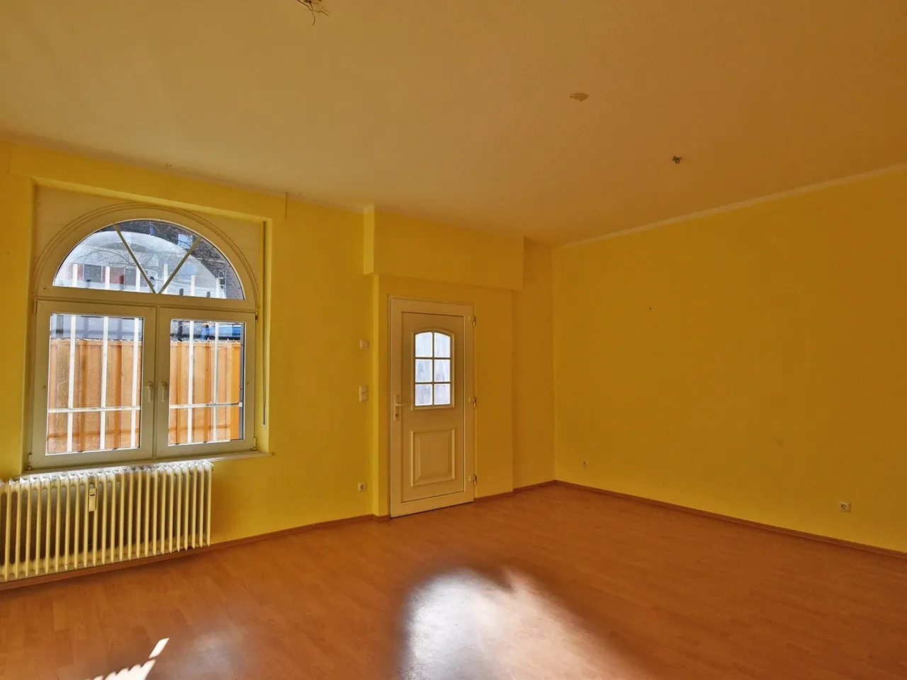 Wohnung EG