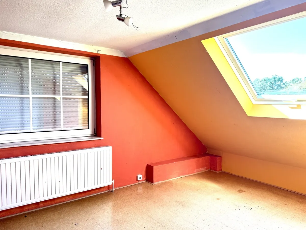 Das Studio mit Platz für Gäste oder Homeoffice