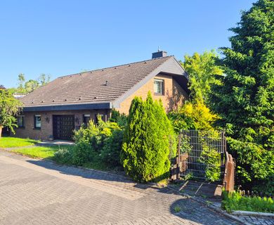 Sehr gepflegtes Architektenhaus (ELW möglich) in bevorzugter Wohnlage von Sinzig!