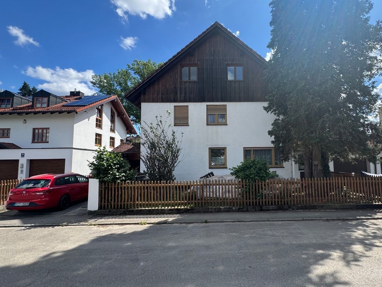 Straßenansicht
