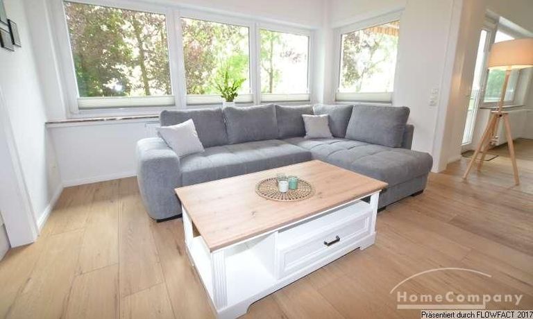 Wohnzimmer Sitzecke