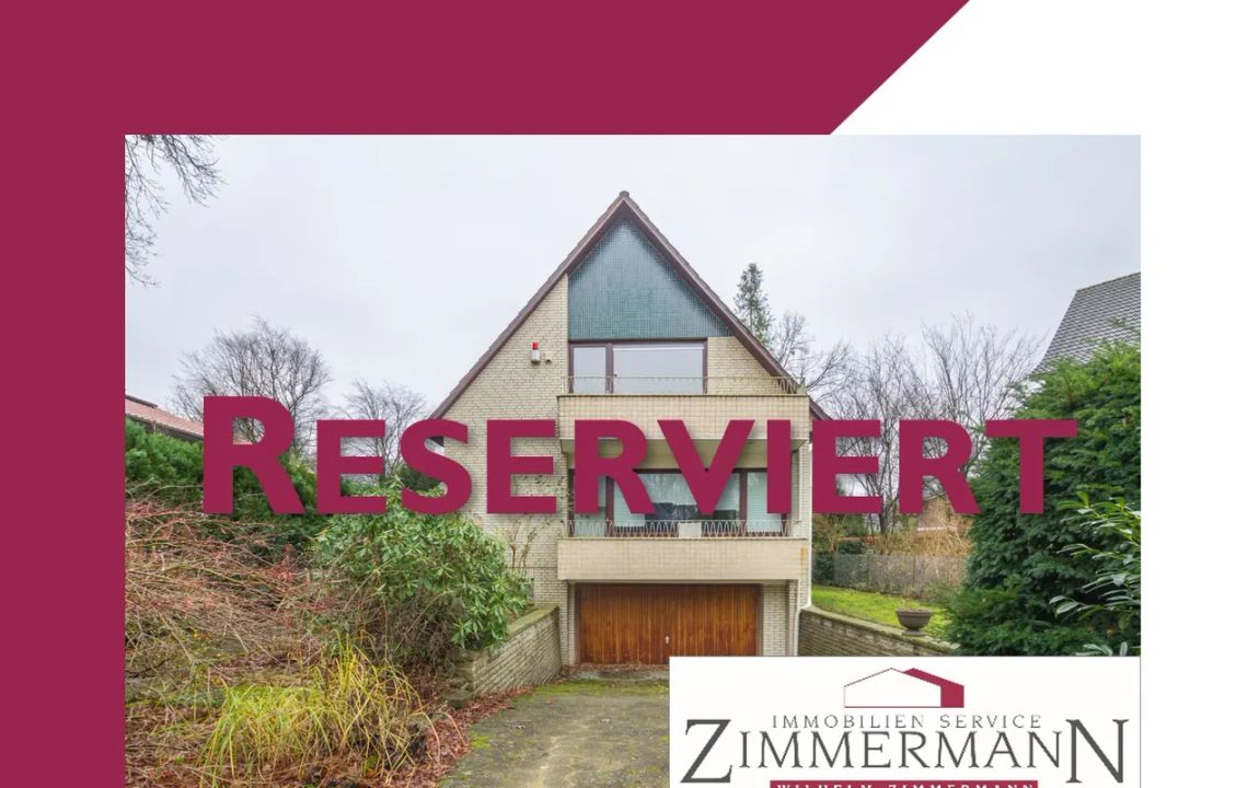 Doppel- /Mehrfamilienhausbauplatz im schönen Volksdorf