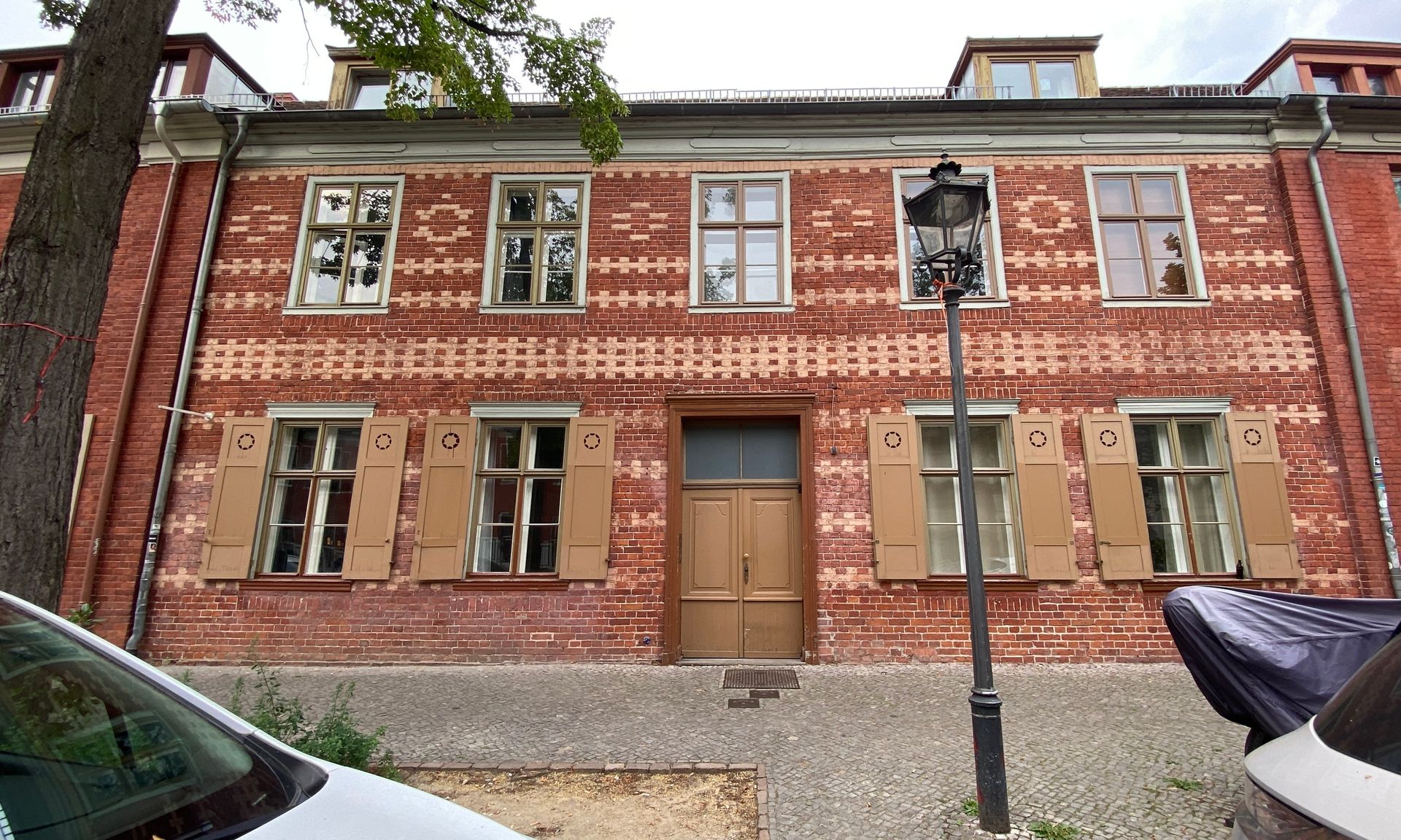 Charmante Einzelhandelsfläche in Potsdam’s Innenstadt!