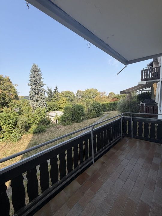 Charmante 3-Zimmer-Wohnung mit Balkon in ruhiger Lage ! Ab sofort zu vermieten!