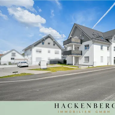 Hochwertige 2-Zimmer-Wohnung in begehrter Lage von Eriskirch