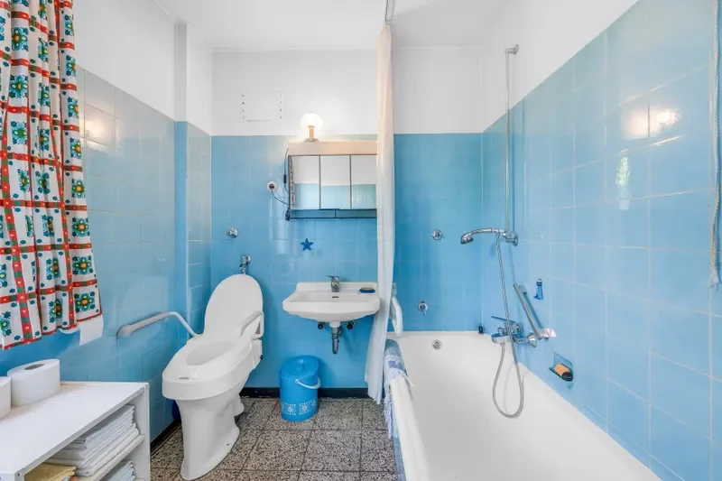 Badezimmer