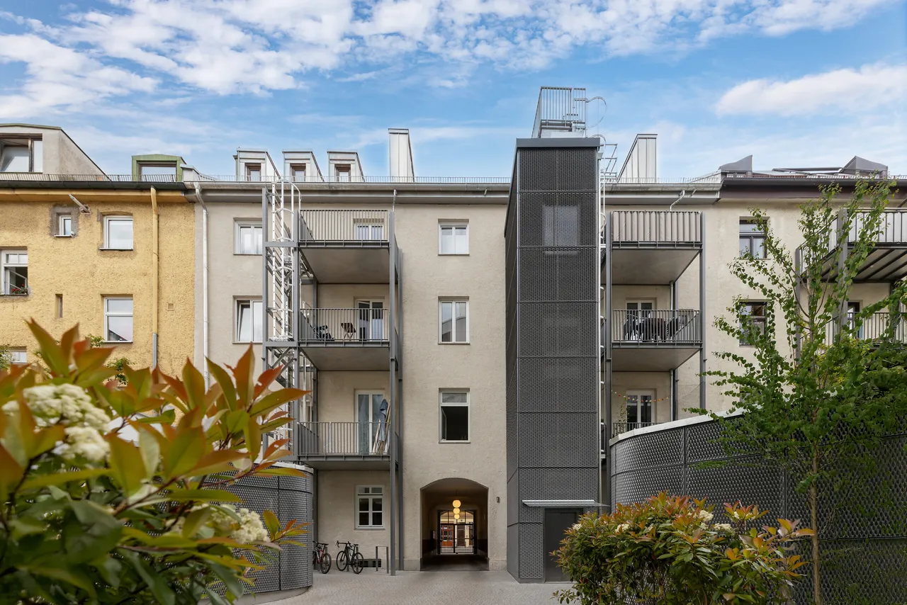 Wohnungen Glockenbachviertel