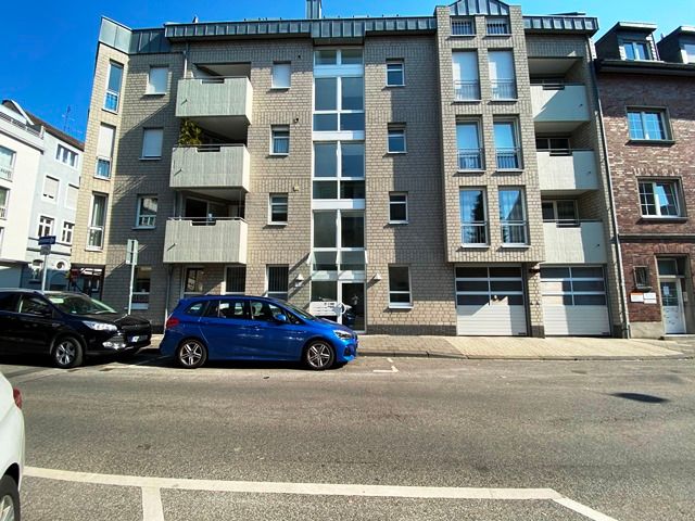 Attraktive Bürofläche in gepflegtem Gebäude mit Gartennutzung