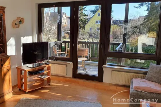 Lichtdurchflutete Zweizimmerwohnung mit Balkon in Bonn-Dottendorf!
