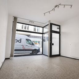 Ca. 35m² große Gewerbefläche mit großer Schaufensterfront in zentraler Lage von Hagen-Wehringhausen