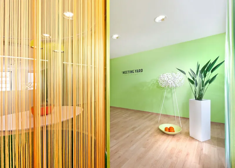 Beispiel Besprechnungsraum (©Deka Immobilien)