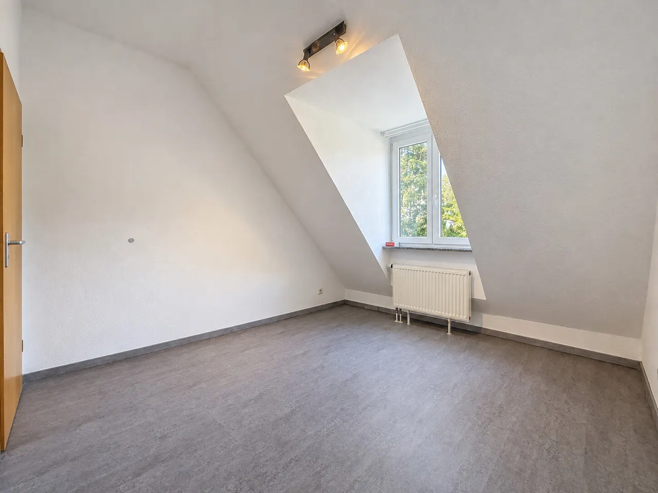 Zimmer Dachgeschoss