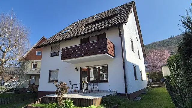 Hausansicht