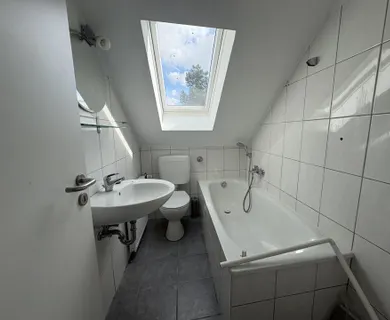 2-Zimmer-Dachgeschosswohnung in Unna - Foto 1