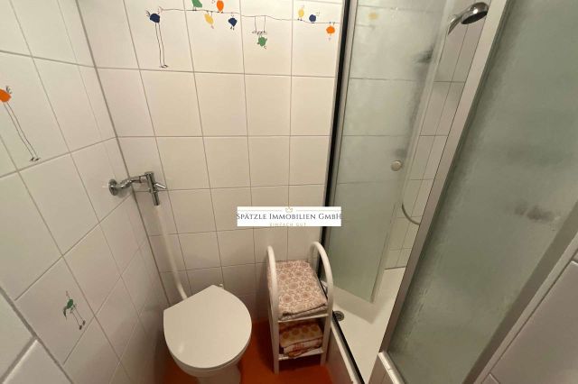 Duschbad mit WC UG 