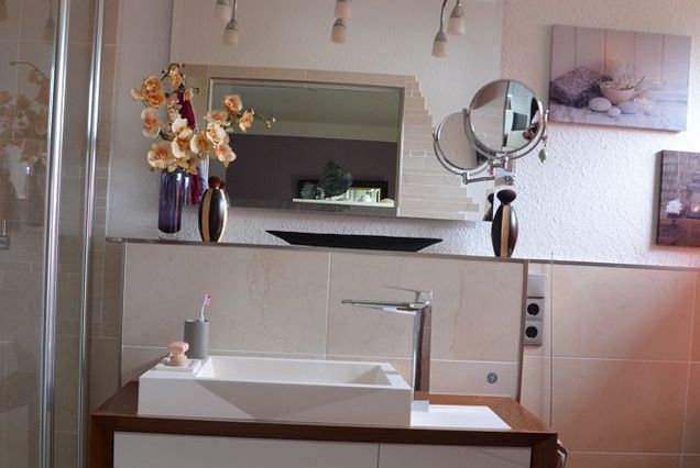 Waschtisch Elternbad