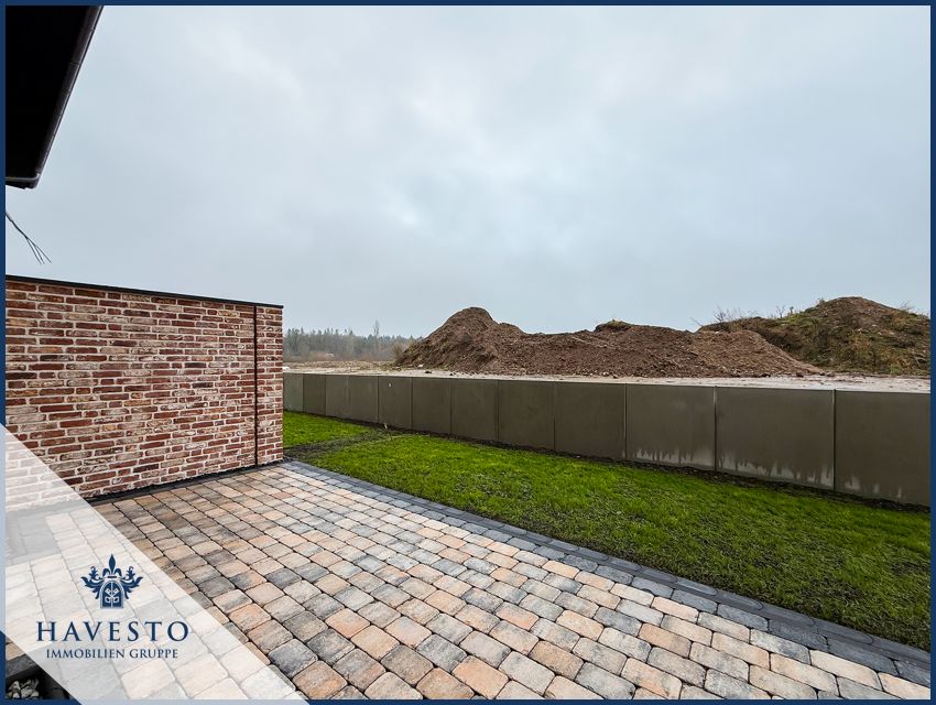 Erstbezug! KFW40 Neubau Doppelhaushälfte mit A+ Effizienz und Süd Ost Terrasse - Photo 5