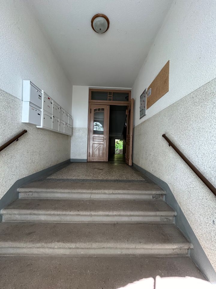 Wohnung 2. OG rechts