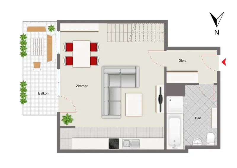 Grundriss 1