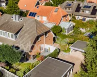 Blick von oben