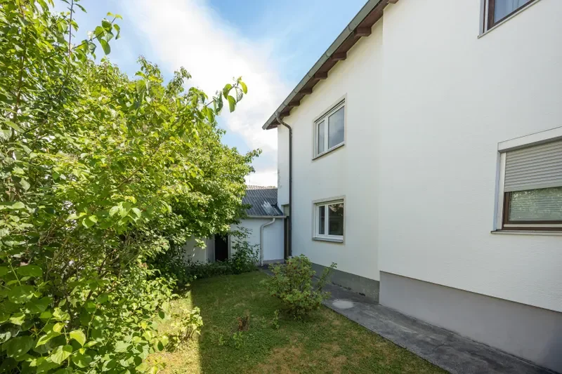 Rückansicht