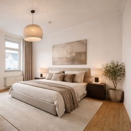 SCHICKES REIHENMITTELHAUS IN KREFELD ZU MIETEN!