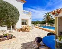 Terrasse mit Barbecue