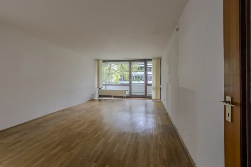 Wohnung Ansicht 1