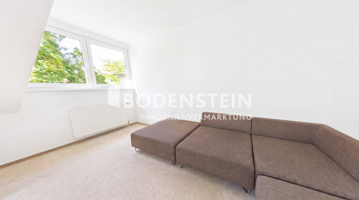 Dachstudio mit Wohnlandschaft 