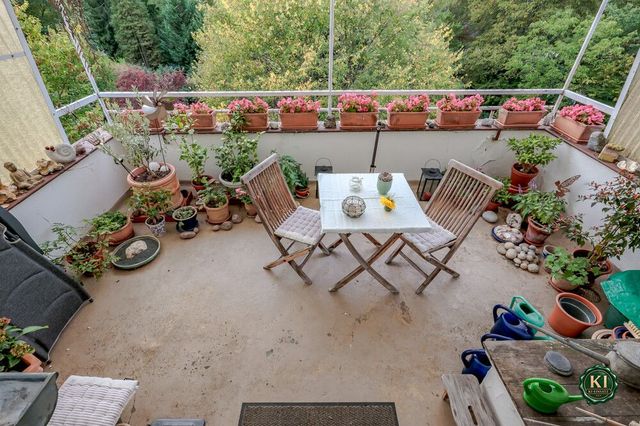 Balkon Dachgeschoss