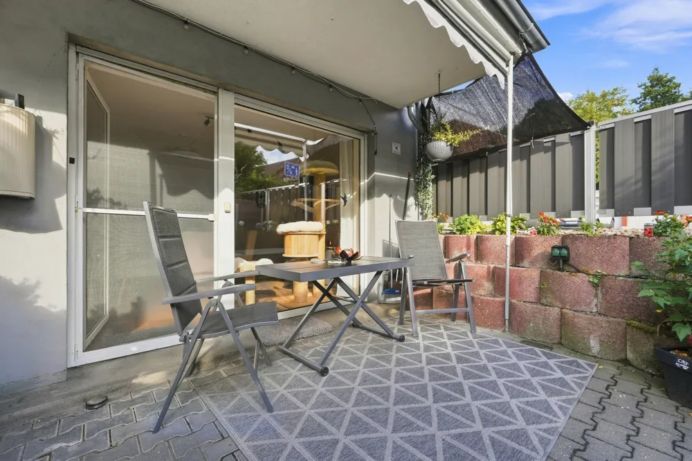 Terrasse