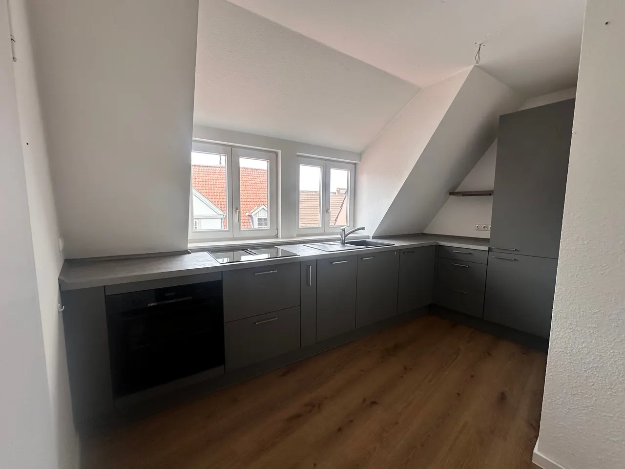 Attraktive 2-Zimmer-Wohnung in bester Innenstadtlage am Kohlmarkt - Photo 1