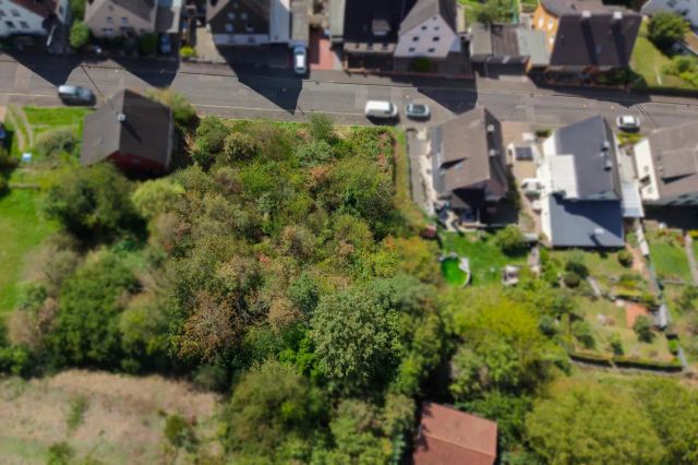 Drohnenaufnahme