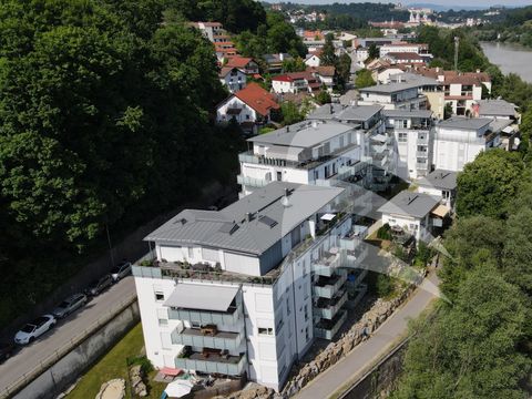 INN81 – Wohnen mit Weitblick – Passau-Haidenhof Süd