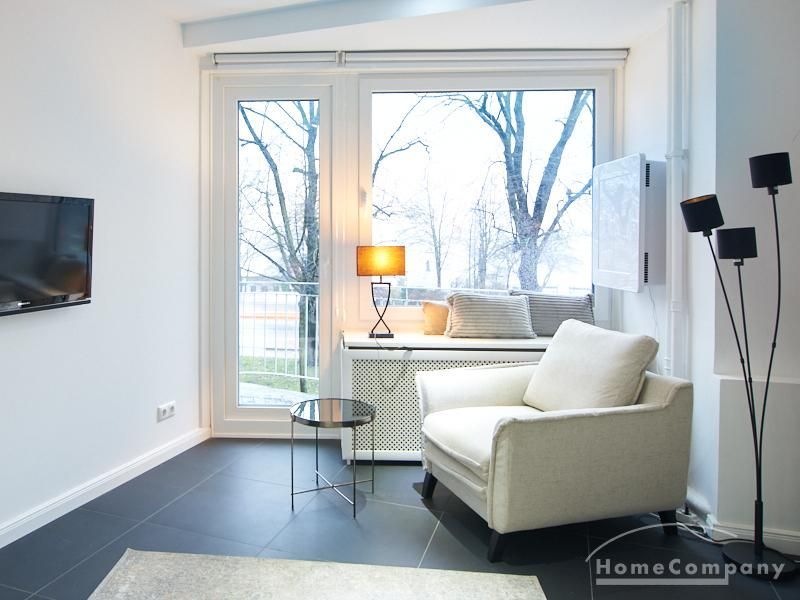 Wohn- & Schlafbereich