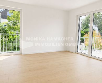 Neubau-Erstbezug! 2-Zimmerwohung mit Balkon - Photo 4
