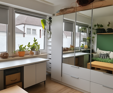 Lichtdurchflutetes 1-Zi. Appartement in zentraler Lage von Solingen - Foto 3